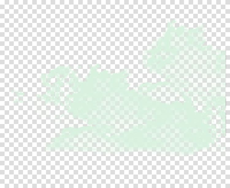 Green Fresh Smoke Effect Element transparent background PNG clipart