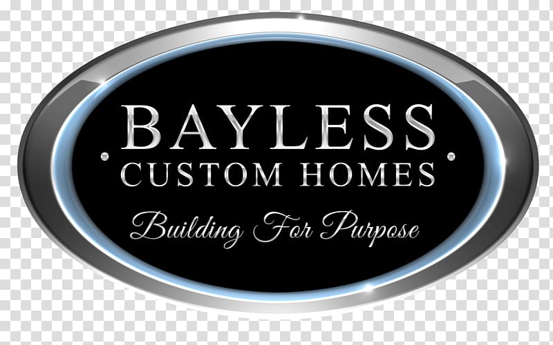 Bayless Custom Homes Building Logo, Luxury home transparent background PNG clipart