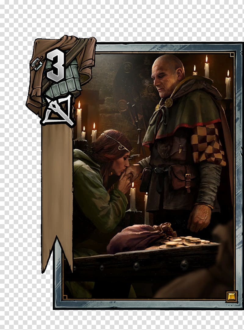 Gwent: The Witcher Card Game The Witcher 3: Wild Hunt – Blood and Wine Geralt of Rivia CD Projekt, others transparent background PNG clipart
