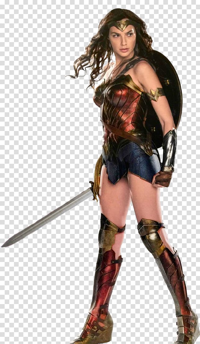 Gal Gadot Wonder Woman, Vol. 1 YouTube Superman, gal gadot transparent background PNG clipart
