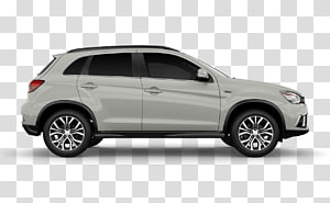 2017 Mitsubishi Outlander Sport 2016 Mitsubishi Outlander Sport Car Mitsubishi Motors, star light transparent background PNG clipart thumbnail