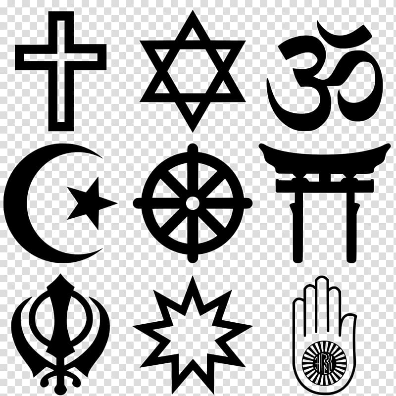 Religion Culture Religious studies Belief Religious symbol, religious material transparent background PNG clipart