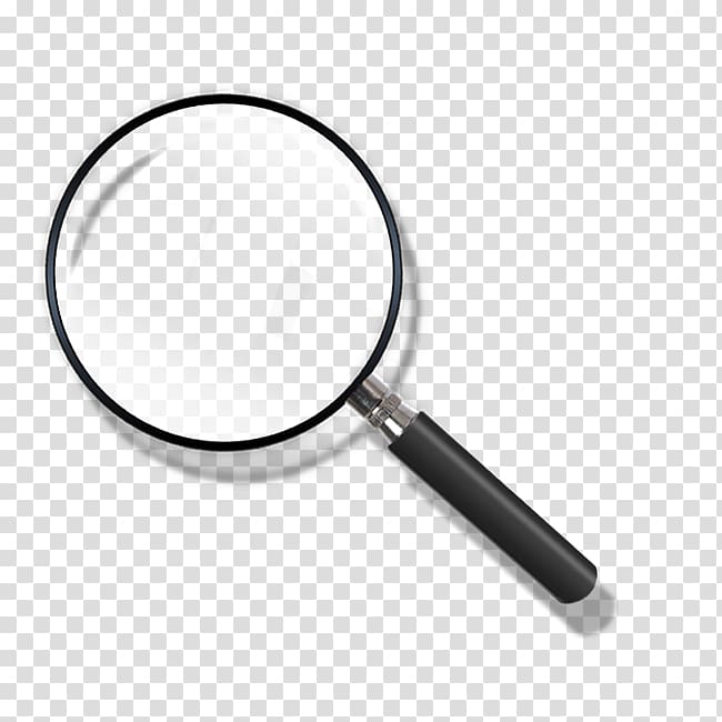 Optimus Prime Magnifying glass Cartoon, magnifying glass transparent background PNG clipart