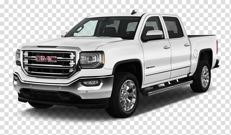 2017 GMC Sierra 1500 Pickup truck Car General Motors, pickup truck transparent background PNG clipart