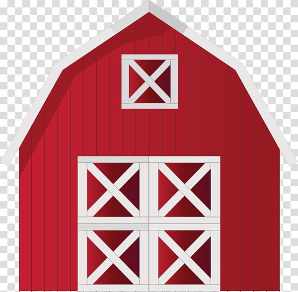Farmhouse Barn , Barn Template transparent background PNG clipart