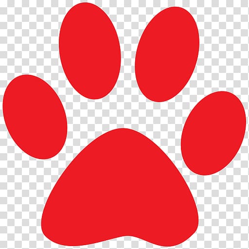 Wildcat Paw Logo , paws transparent background PNG clipart
