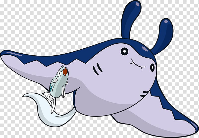 Pokémon HeartGold and SoulSilver Mantine Mantyke , Shiny Lugia transparent background PNG clipart