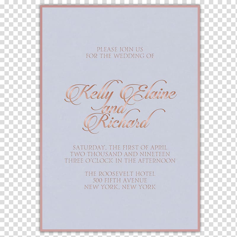 Wedding invitation Pink M Convite Font, wedding transparent background PNG clipart