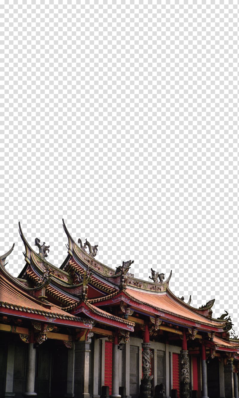 China Chinoiserie Architecture Xia dynasty, Town transparent background PNG clipart