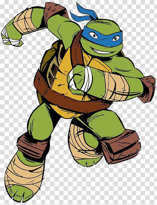 Leonardo Raphael Shredder Michelangelo Donatello, ninja turtles transparent background PNG clipart