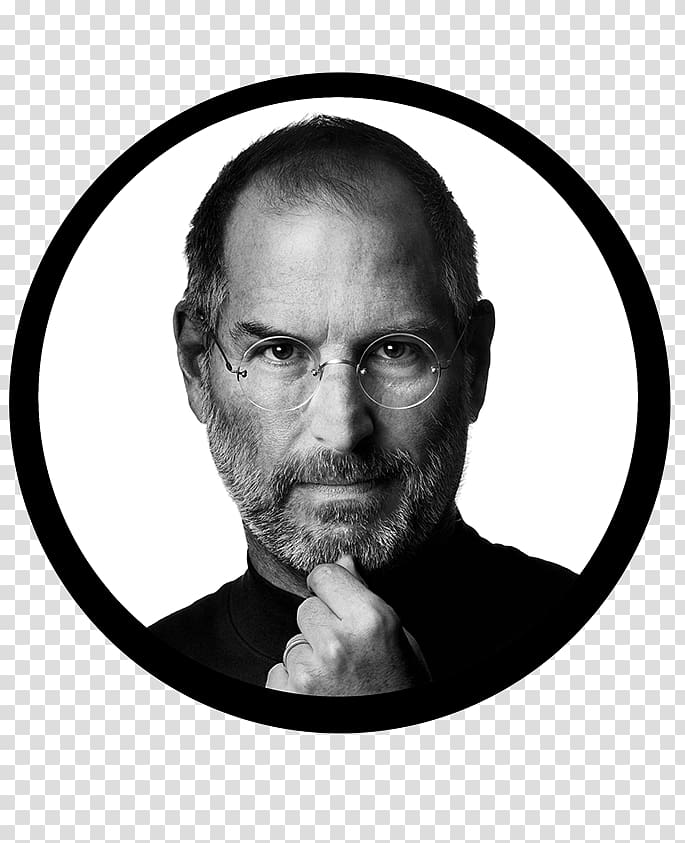 Steve Jobs Cupertino Apple Chief Executive Inventor, steve jobs transparent background PNG clipart