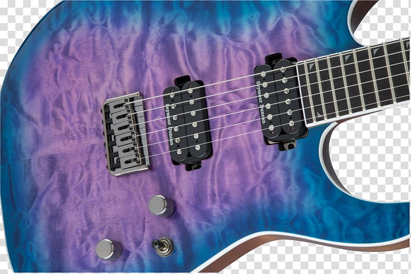 Electric guitar Jackson Soloist Jackson Dinky Acoustic guitar Bass guitar, Guitar Pro transparent background PNG clipart
