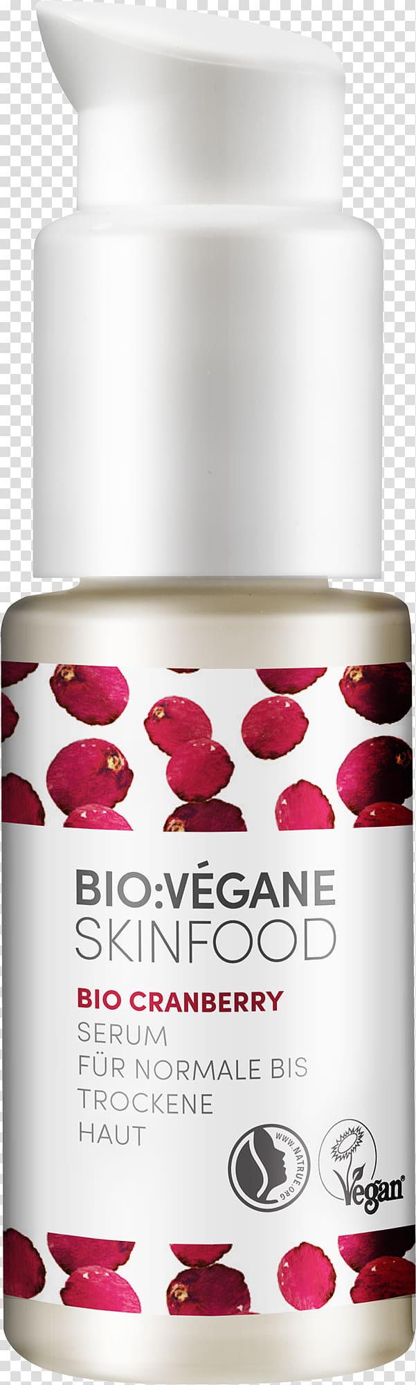 Organic food Cosmetics Cranberry Veganism Skin, cranberry design transparent background PNG clipart
