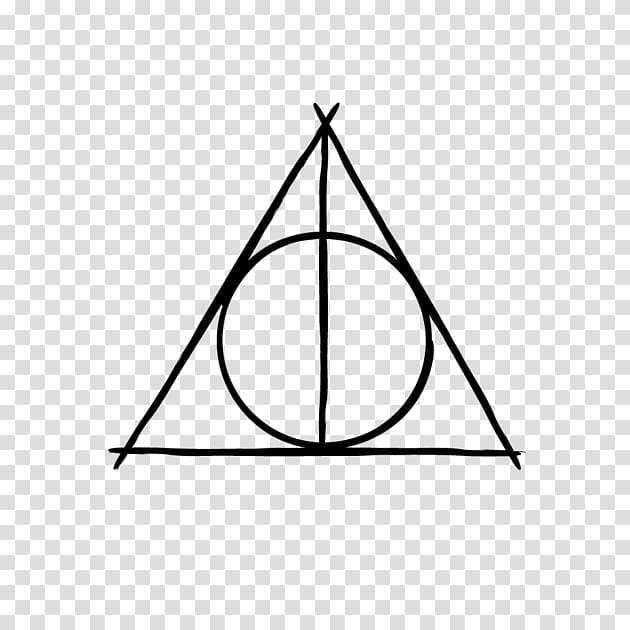 Harry Potter and the Deathly Hallows T-shirt Hogwarts, T-shirt transparent background PNG clipart