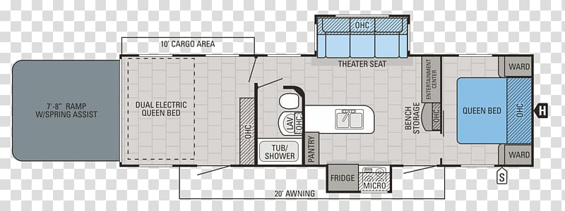 Jayco, Inc. Campervans Caravan Fifth wheel coupling Floor plan, floor price transparent background PNG clipart