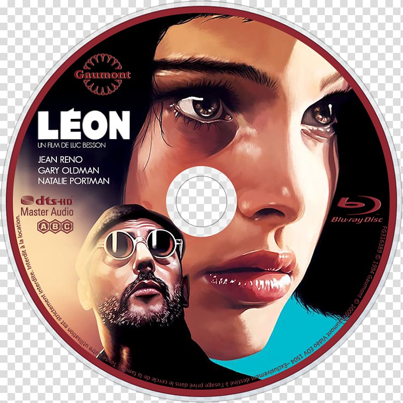 Natalie Portman Léon: The Professional Mathilda Art Film, leon the professional transparent background PNG clipart