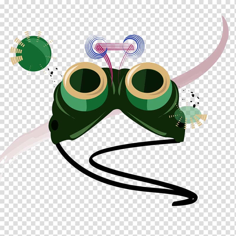 Goggles Mad scientist Glasses Art, scientist transparent background PNG clipart