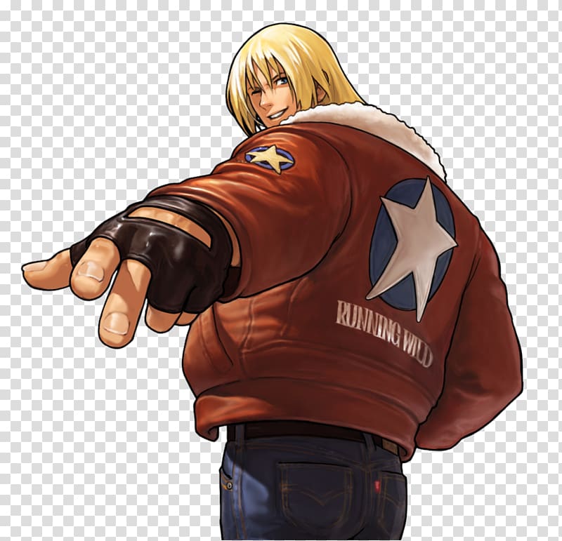 Garou: Mark of the Wolves The King of Fighters XIII Terry Bogard The King of Fighters 2003, Terry transparent background PNG clipart