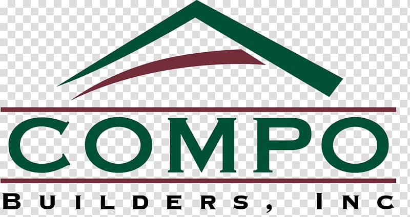 Compo Builders, Inc Logo General contractor Architectural engineering, compos transparent background PNG clipart