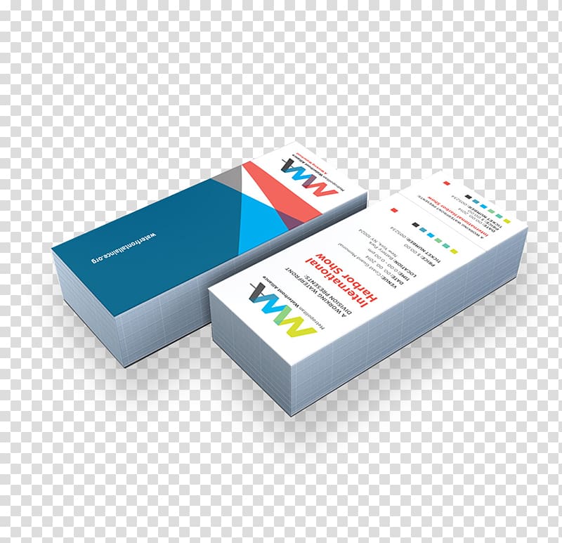 Paper Printing Visiting card Business Cards Mockup, visit card transparent background PNG clipart