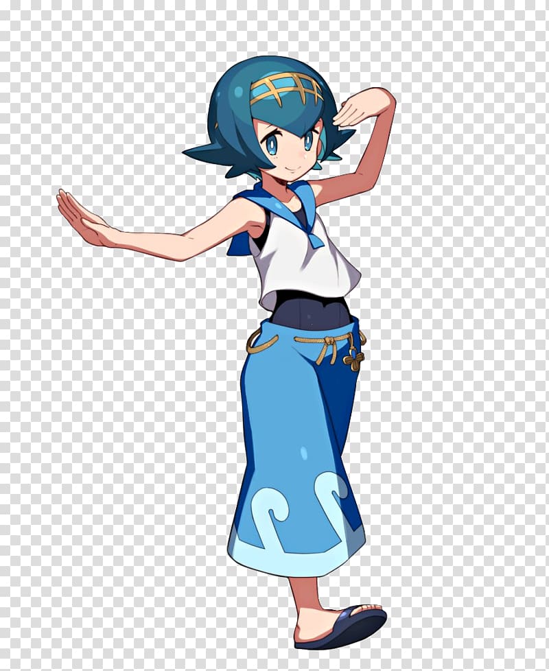 Pokémon Sun and Moon Ash Ketchum Pokémon X and Y Lana, others transparent background PNG clipart