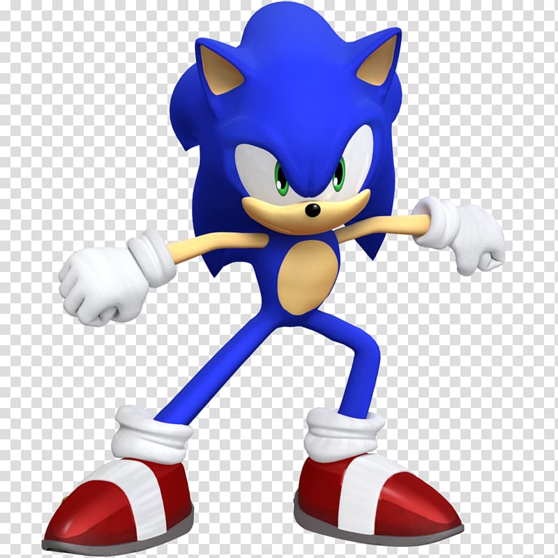 SONIC - PNG  Sonic the movie, Sonic dash, Sonic birthday