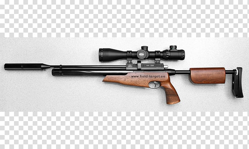 Assault rifle Firearm Ranged weapon Air gun, assault rifle transparent background PNG clipart