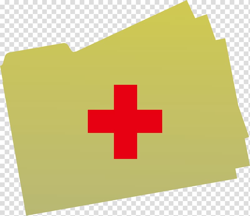 Euclidean International Red Cross and Red Crescent Movement Computer file, Folder element transparent background PNG clipart