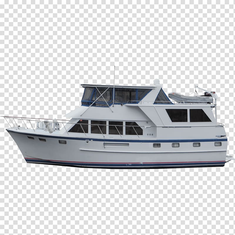 white yacht, Small Yacht transparent background PNG clipart