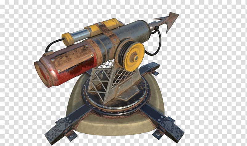 Crossout Fan art Thumb Harpoon, others transparent background PNG clipart