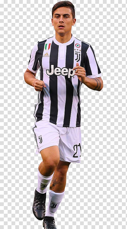 Paulo Dybala Juventus F.C. Jersey Football player Sport, Paulo Dybala transparent background PNG clipart