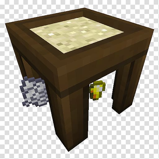 Minecraft Mod /m/083vt Coffee Tables, sift transparent background PNG clipart