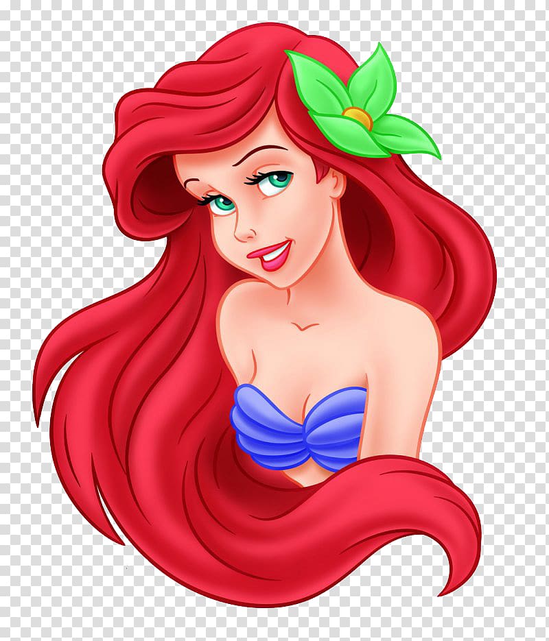 Disney The Little Mermaid Ariel, Ariel Belle Rapunzel The Little Mermaid Disney Princess, Ariel transparent background PNG clipart