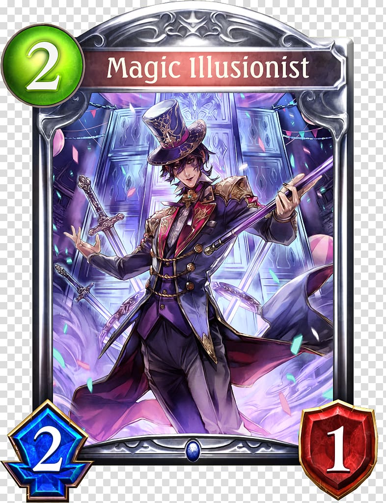 Shadowverse magician Boszorkány Merlijn, others transparent background PNG clipart