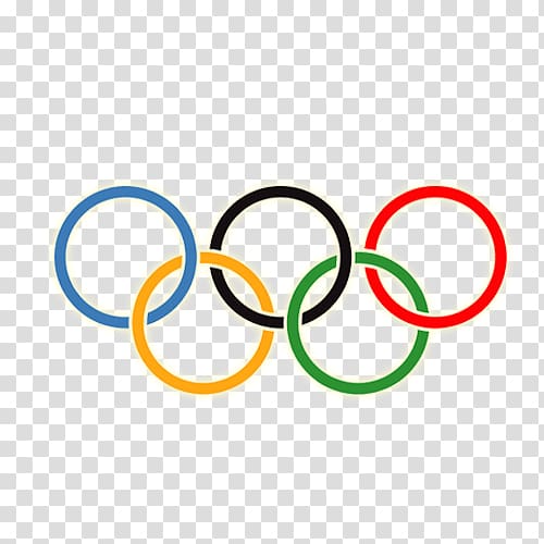 2020 Summer Olympics 2016 Summer Olympics Winter Olympic Games European Games European Olympic Committees, Olympic rings Creative transparent background PNG clipart
