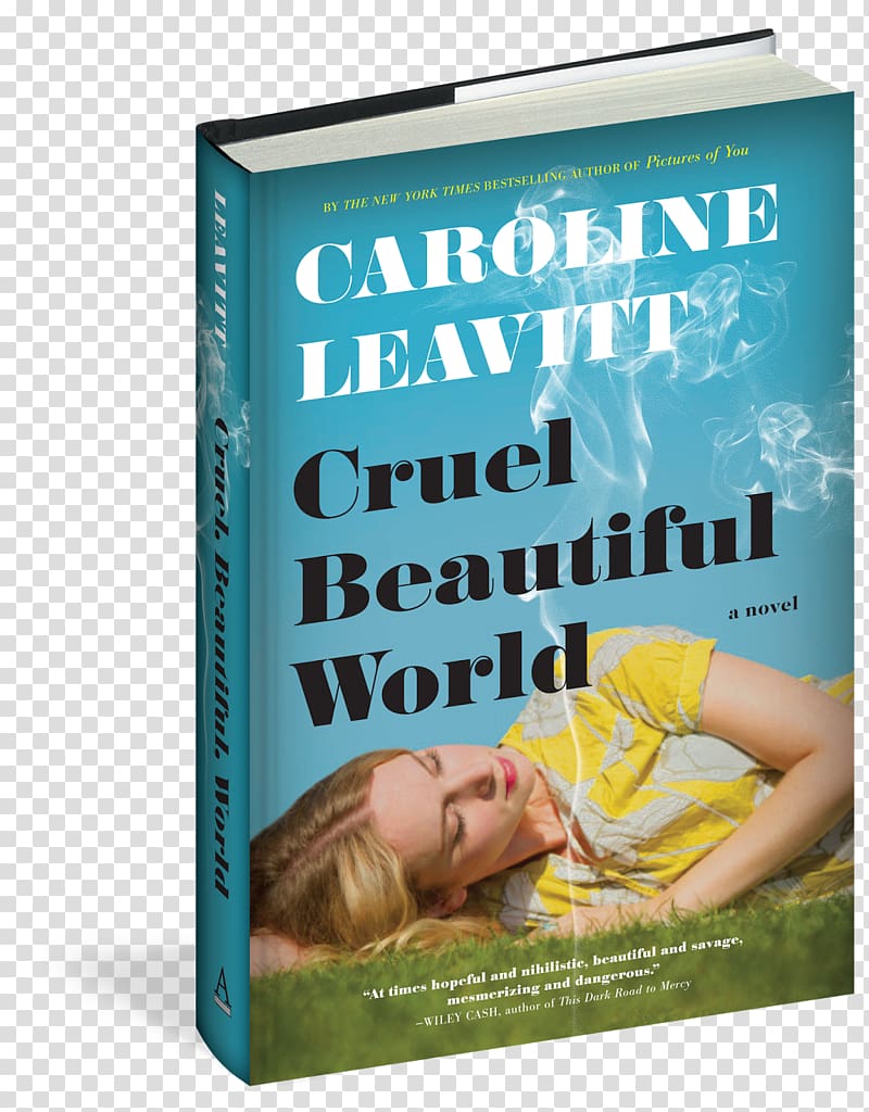 Cruel Beautiful World: A Novel Book The Wanderers Writer, book transparent background PNG clipart