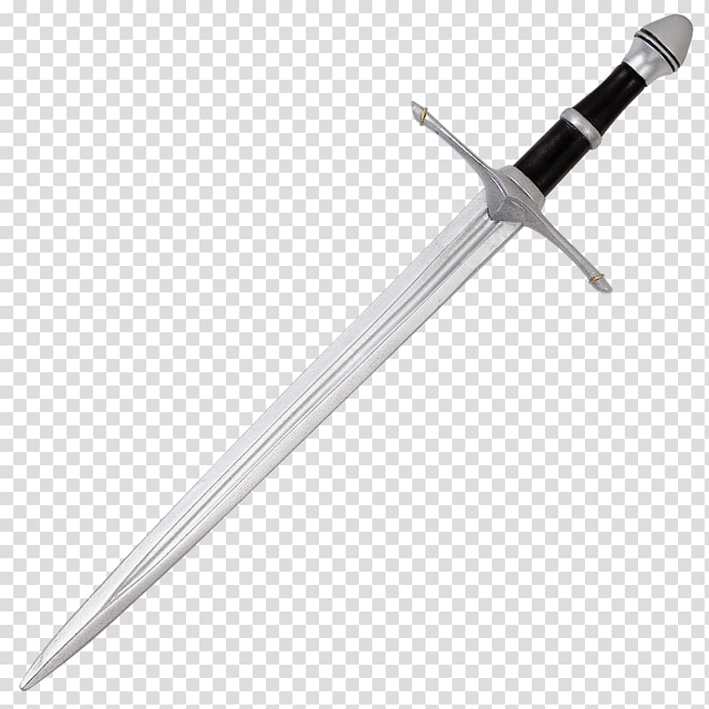 Longsword Half-sword バスタードソード Hanwei, Sword transparent background PNG clipart
