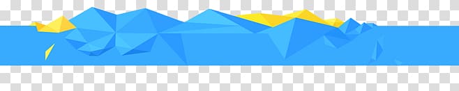 blue label transparent background PNG clipart