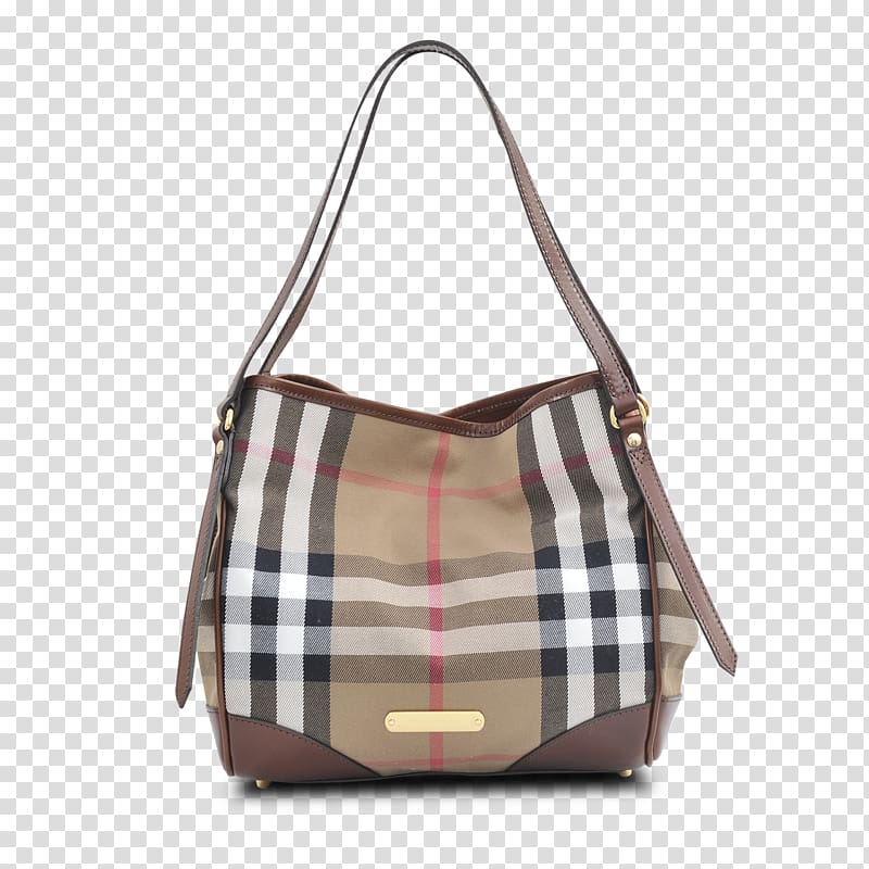 Burberry Handbag Tote bag Leather, burberry transparent background PNG clipart