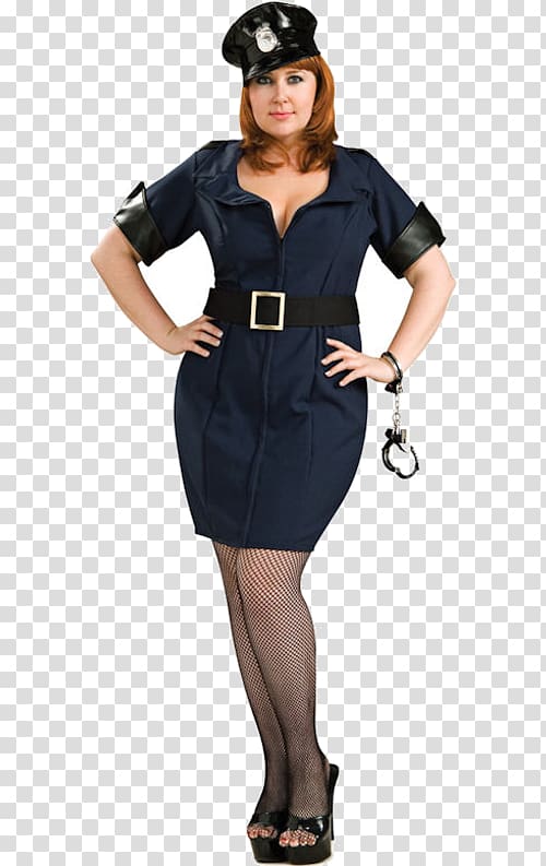 Costume party Police officer Dress Law enforcement officer, dress transparent background PNG clipart