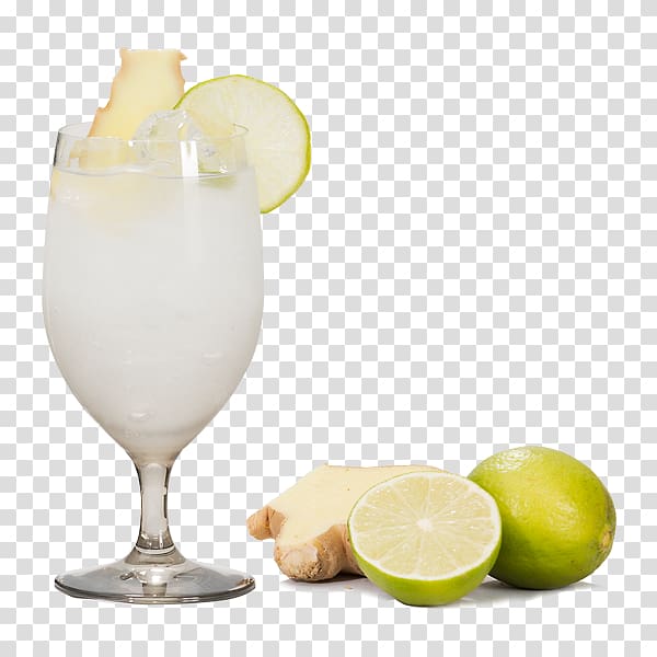 Lemon juice Limeade Cocktail Lemonade, Gin And Tonic transparent background PNG clipart