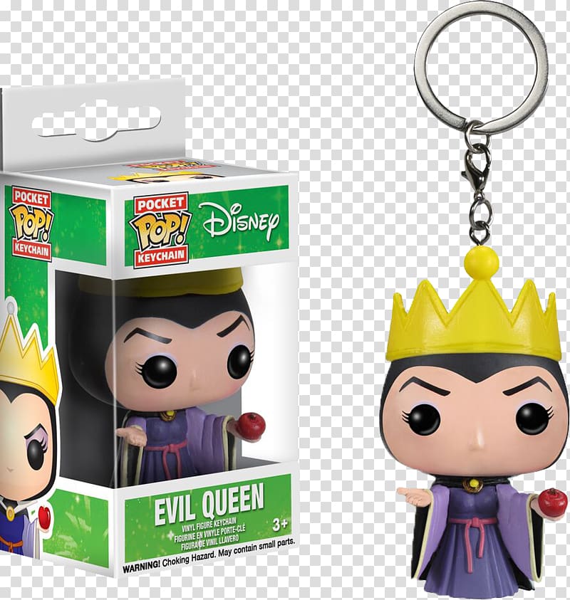 Evil Queen Maleficent Rapunzel Funko, snow white and the seven dwarfs transparent background PNG clipart