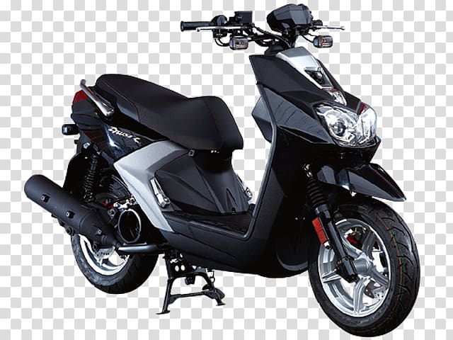 Scooter Car Yamaha Motor Company Motorcycle TVS Scooty, Yamaha Yzfr125 transparent background PNG clipart