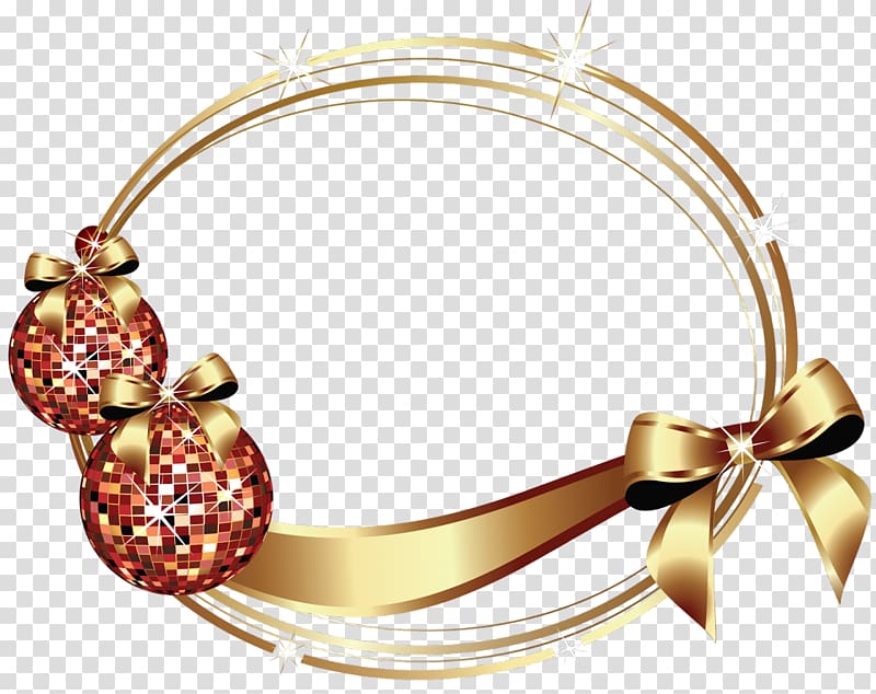 Christmas New Year Frames, Chinese border transparent background PNG clipart