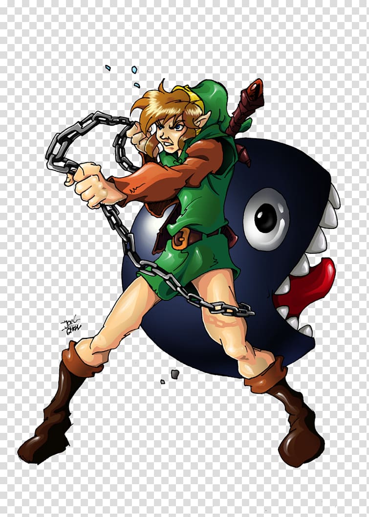 The Legend of Zelda: Link\'s Awakening The Legend of Zelda: A Link to the Past and Four Swords Zelda II: The Adventure of Link Mario, link transparent background PNG clipart