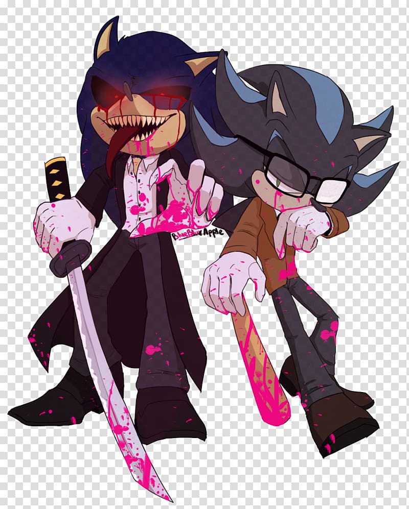 Mephiles the Dark Amy Rose Fan art, fan transparent background PNG clipart