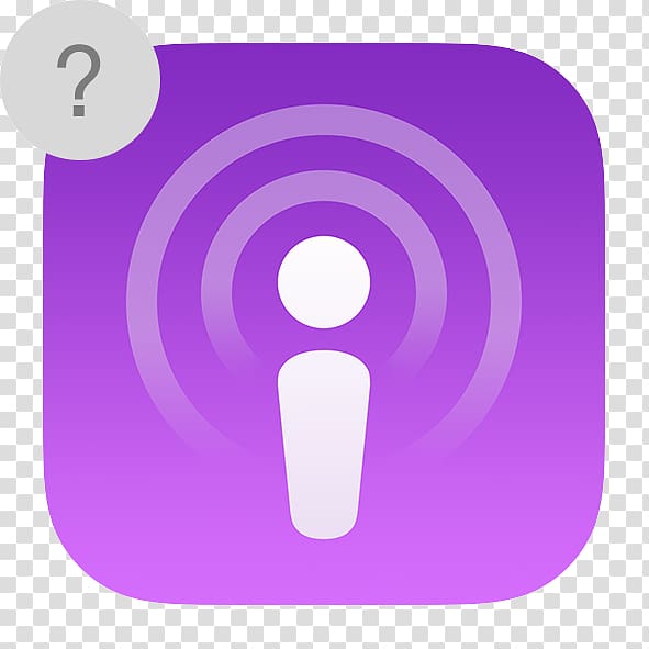 Podcast Computer Icons iOS iTunes Logo, Podcast transparent background PNG clipart