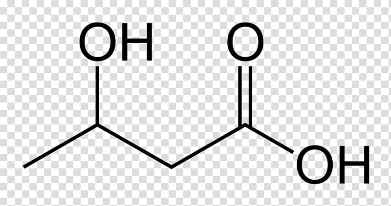 beta-Hydroxybutyric acid Ketone bodies Hydroxy group Benzoic acid, smiles transparent background PNG clipart