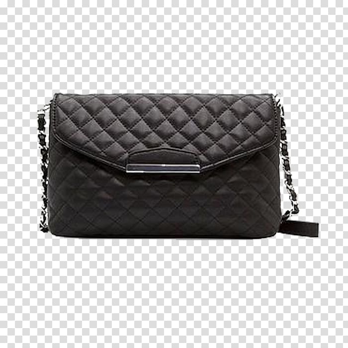 Handbag Messenger bag Leather Woman, Simple bag transparent background PNG clipart