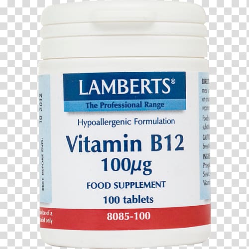 Dietary supplement Vitamin B-12 Tablet B vitamins, tablet transparent background PNG clipart